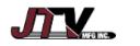 JTV Manufacturing, Inc. logo